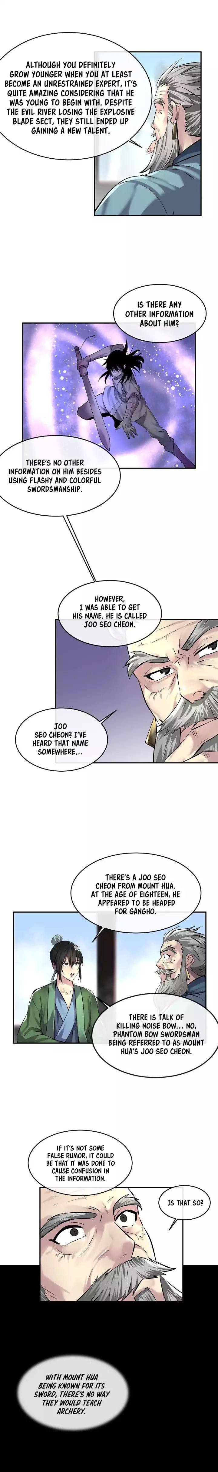Volcanic Age Chapter 68 image 4