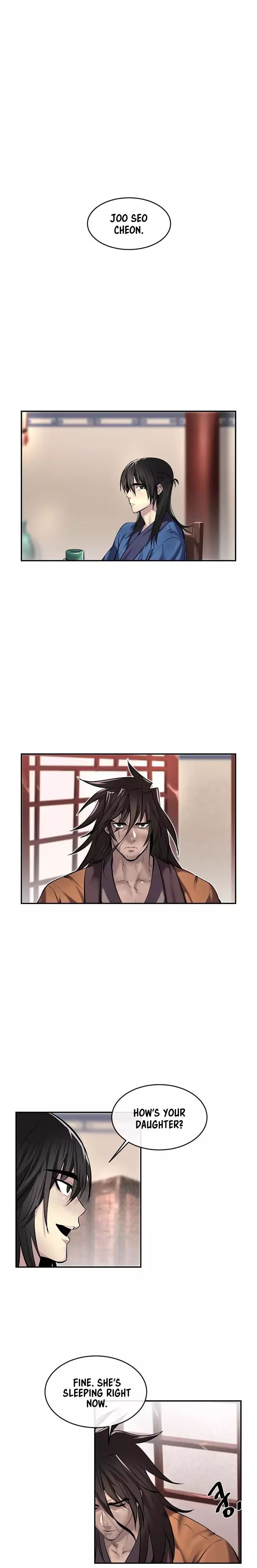Volcanic Age Chapter 69 image 0