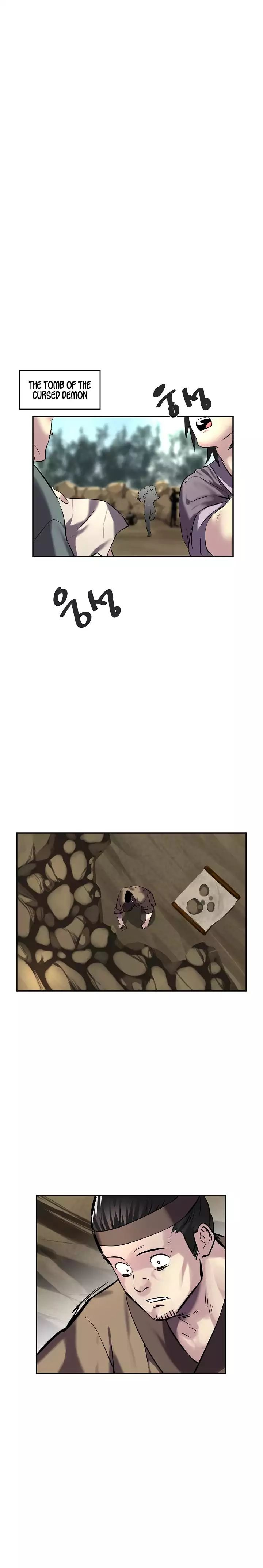 Volcanic Age Chapter 69 image 10