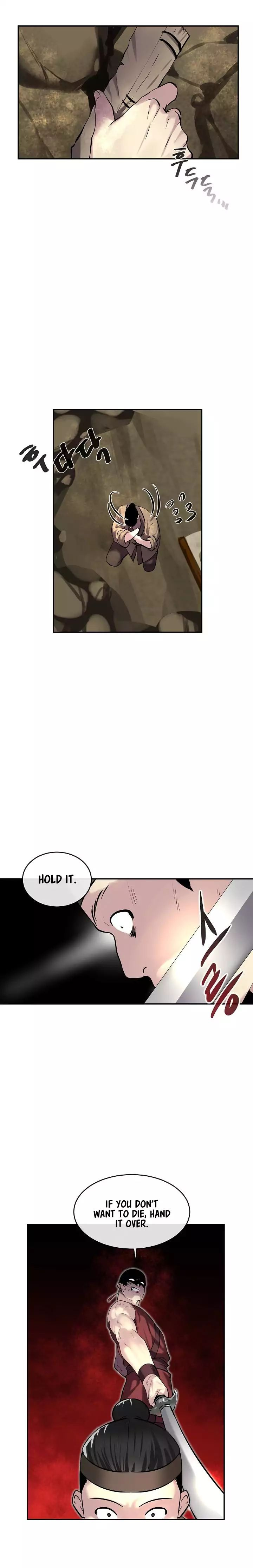 Volcanic Age Chapter 69 image 11