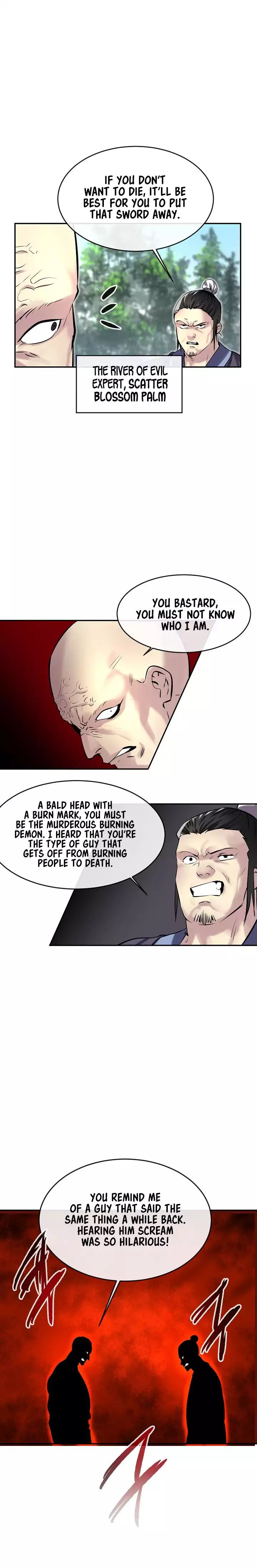 Volcanic Age Chapter 69 image 12