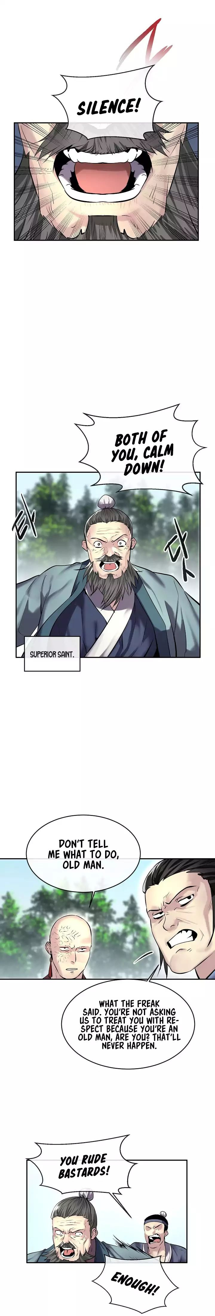 Volcanic Age Chapter 69 image 13