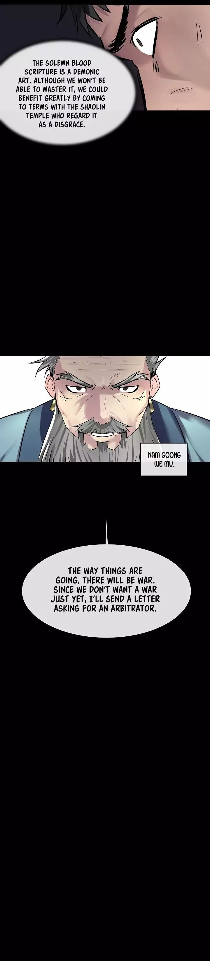 Volcanic Age Chapter 69 image 21