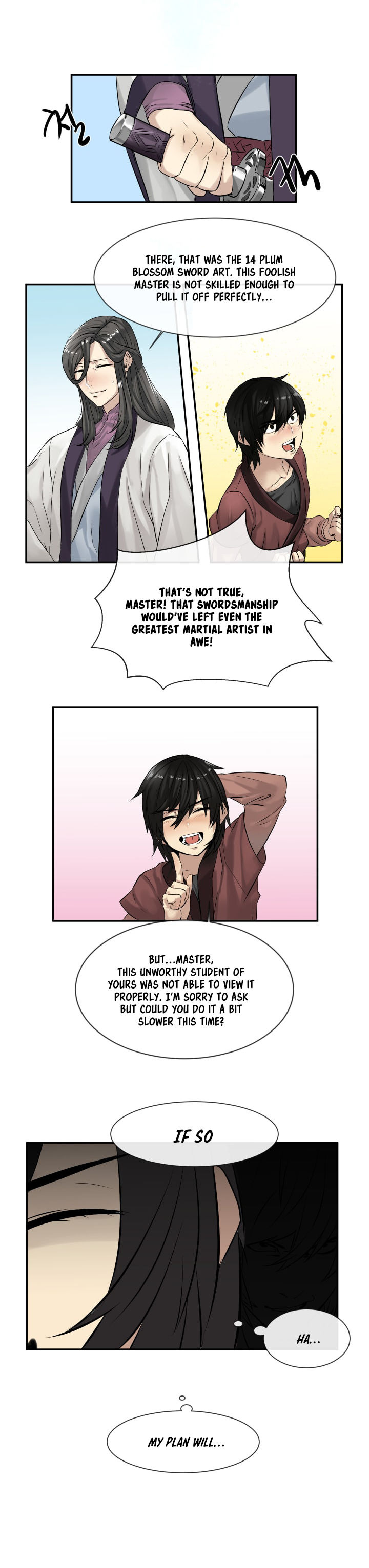 Volcanic Age Chapter 7 image 9