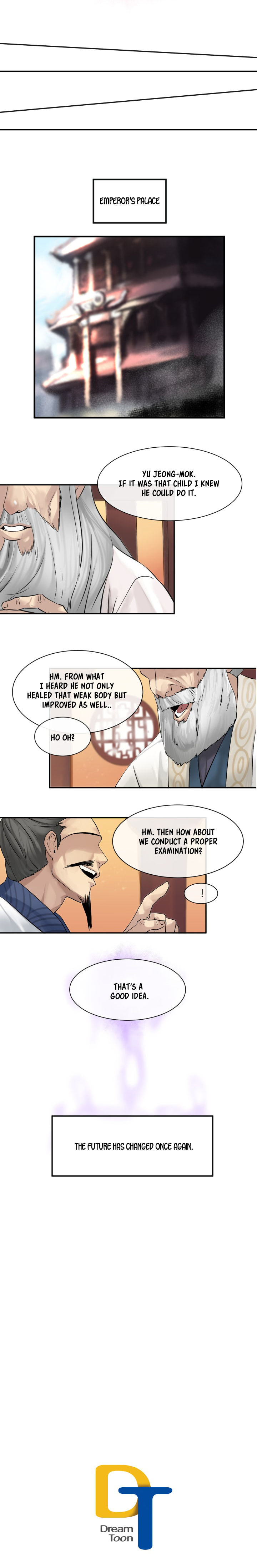 Volcanic Age Chapter 7 image 13