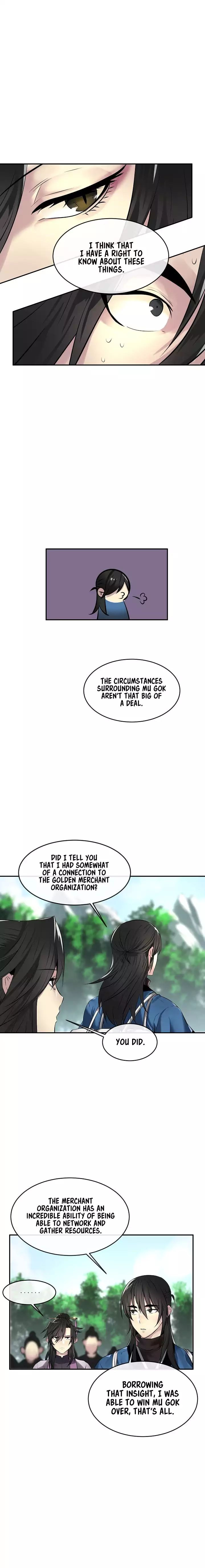 Volcanic Age Chapter 70 image 12