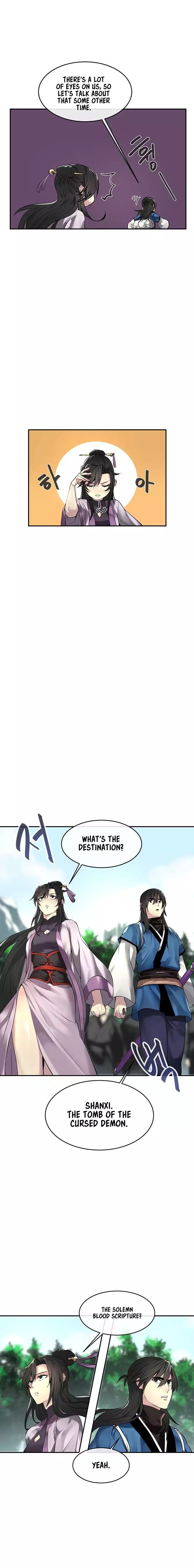 Volcanic Age Chapter 70 image 14