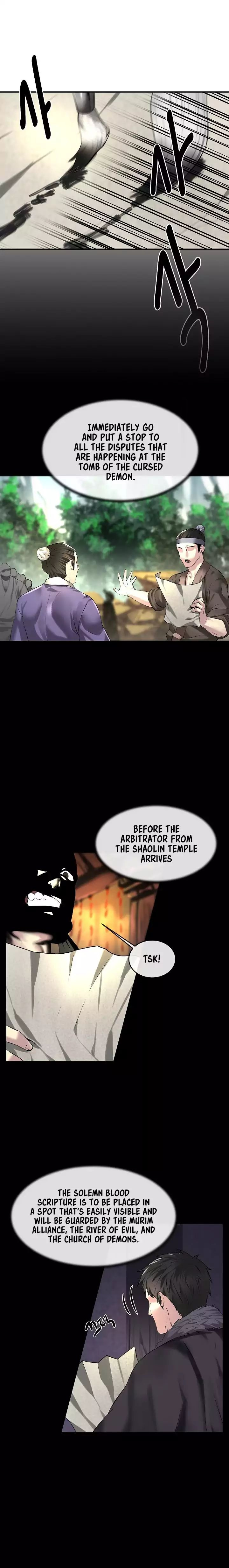 Volcanic Age Chapter 70 image 3