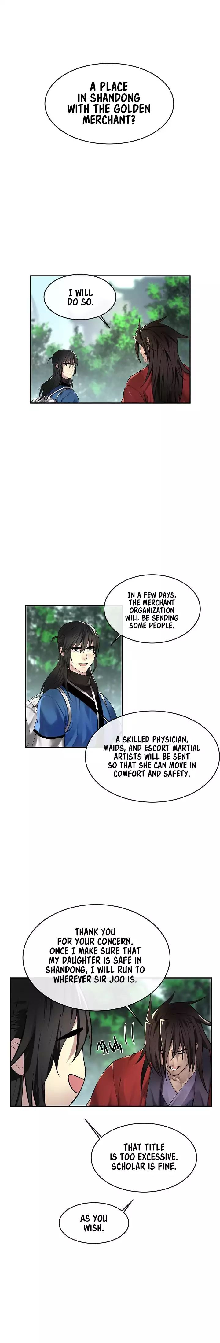 Volcanic Age Chapter 70 image 5