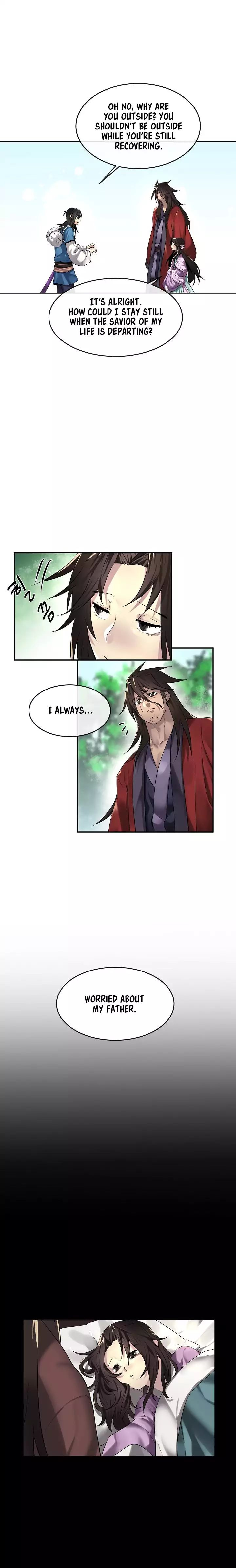 Volcanic Age Chapter 70 image 7