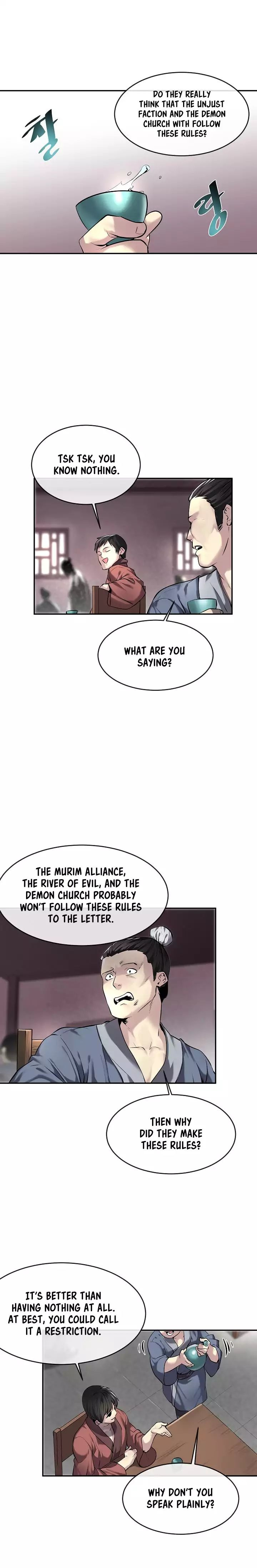 Volcanic Age Chapter 71 image 11