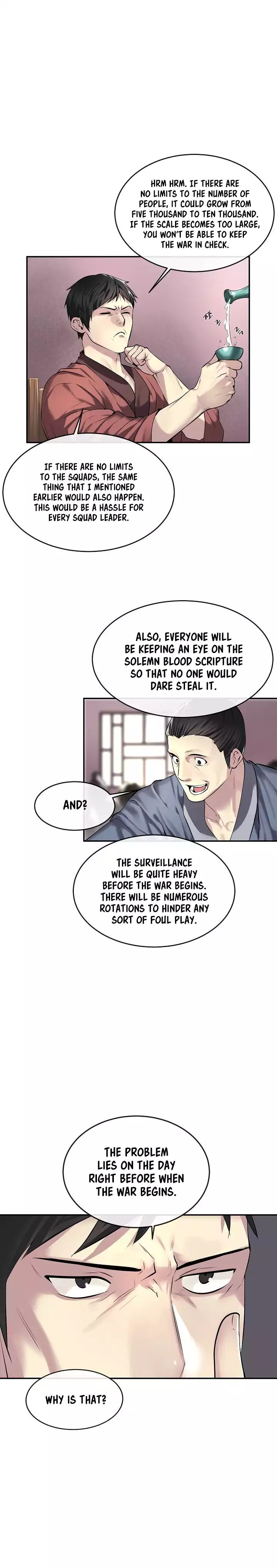 Volcanic Age Chapter 71 image 12