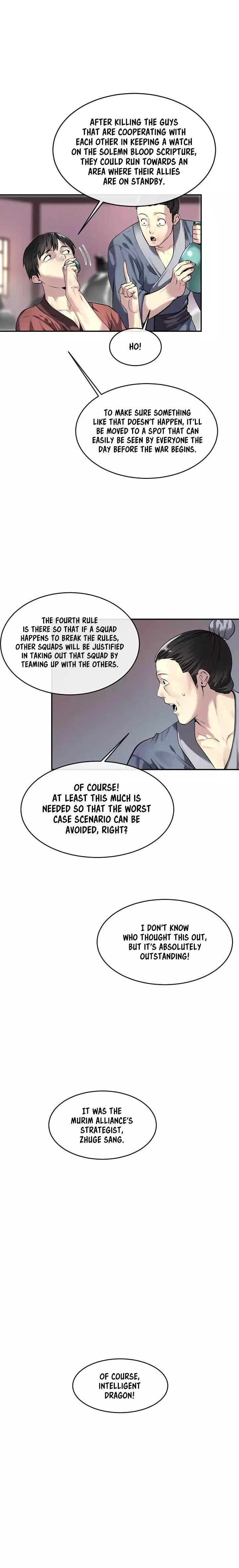 Volcanic Age Chapter 71 image 13