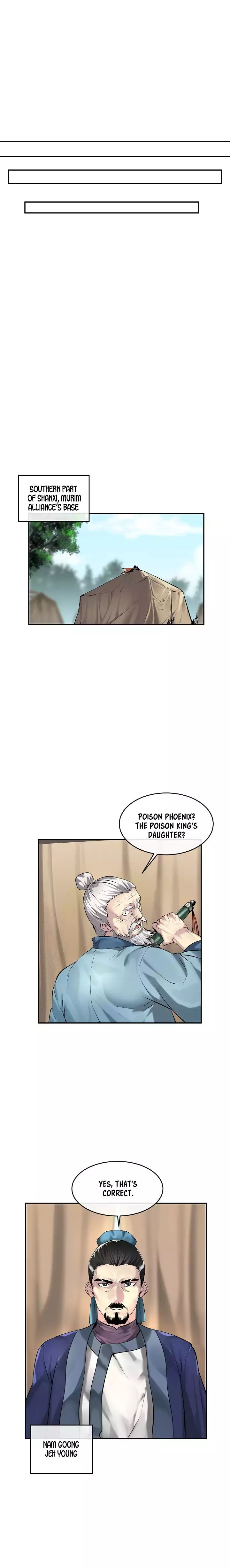 Volcanic Age Chapter 71 image 14