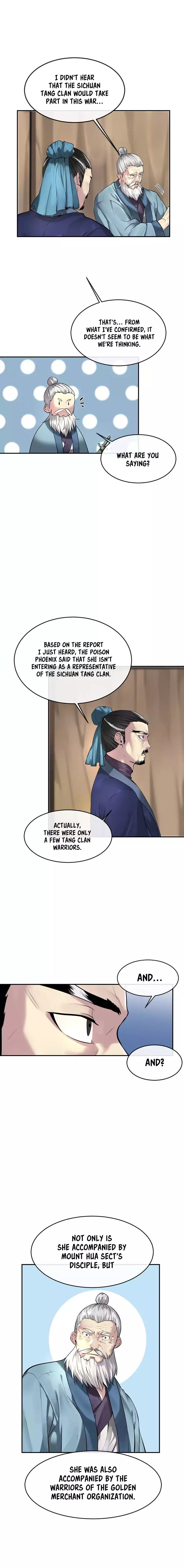 Volcanic Age Chapter 71 image 15