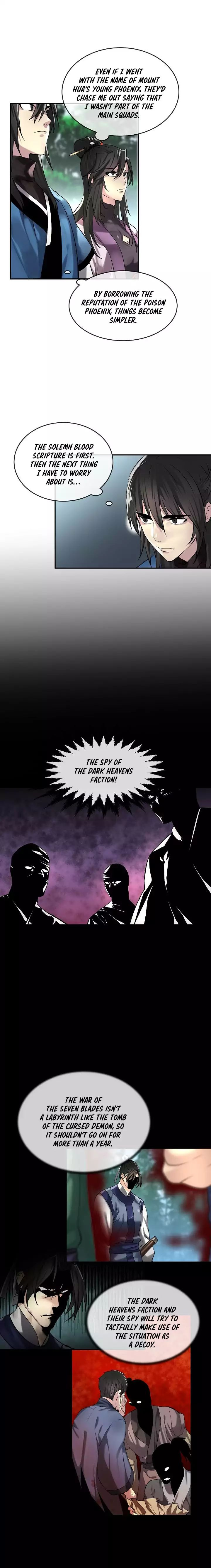 Volcanic Age Chapter 71 image 17