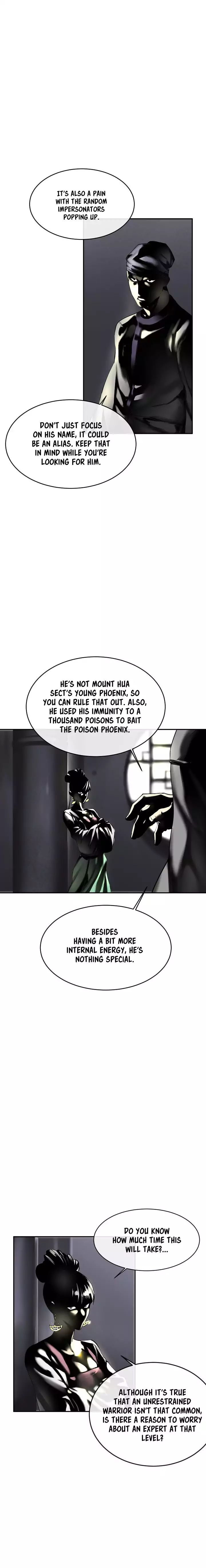 Volcanic Age Chapter 71 image 1