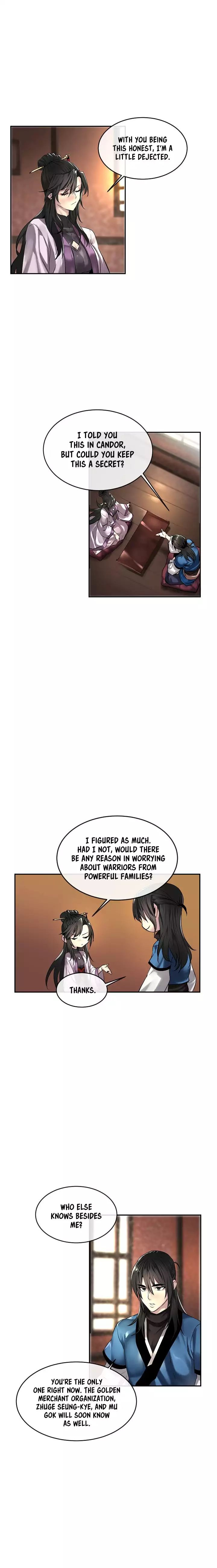 Volcanic Age Chapter 71 image 4