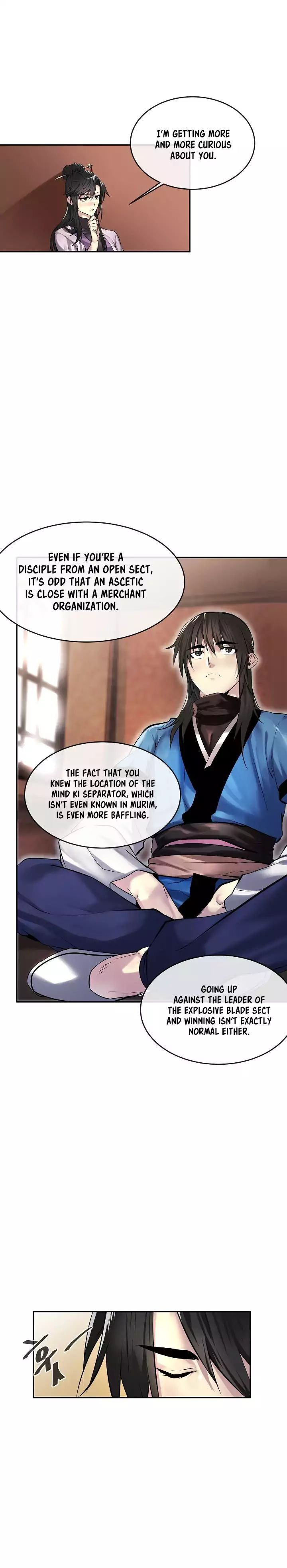 Volcanic Age Chapter 71 image 5