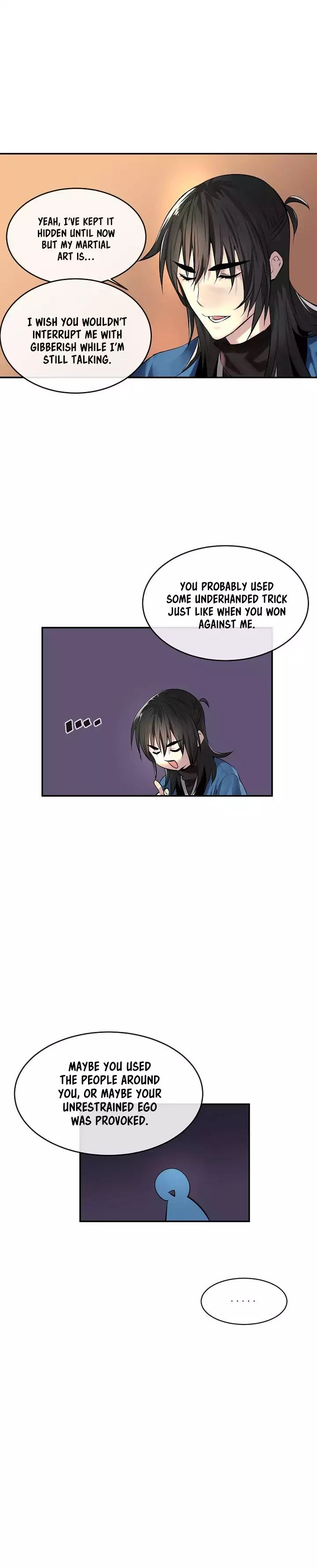 Volcanic Age Chapter 71 image 6
