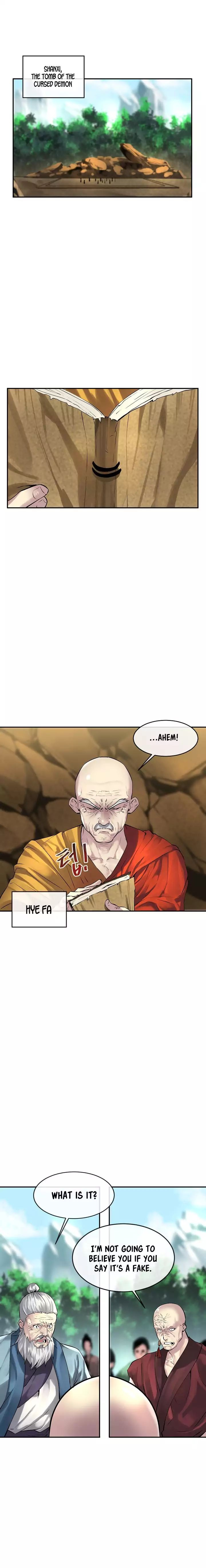 Volcanic Age Chapter 71 image 8
