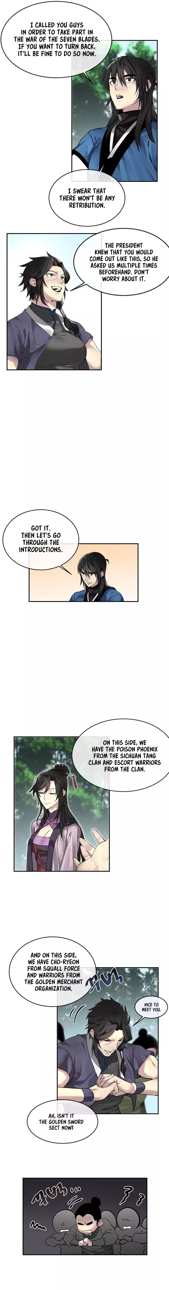 Volcanic Age Chapter 72 image 2