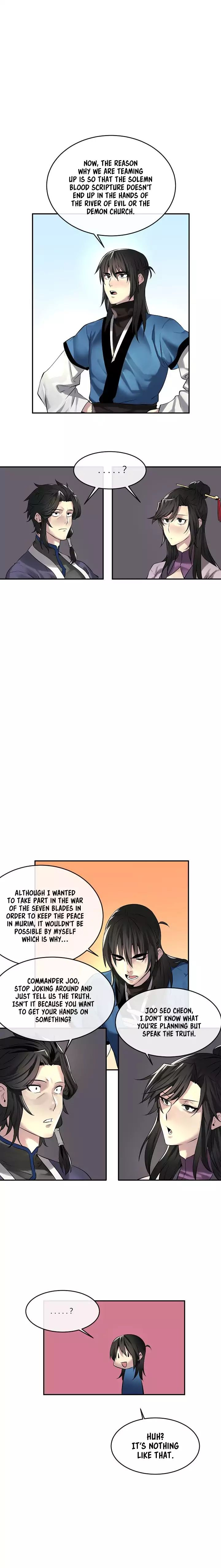 Volcanic Age Chapter 72 image 3