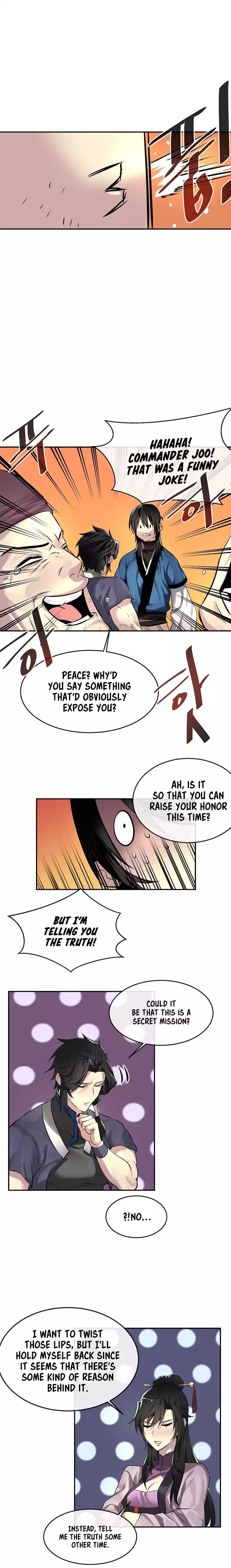 Volcanic Age Chapter 72 image 4
