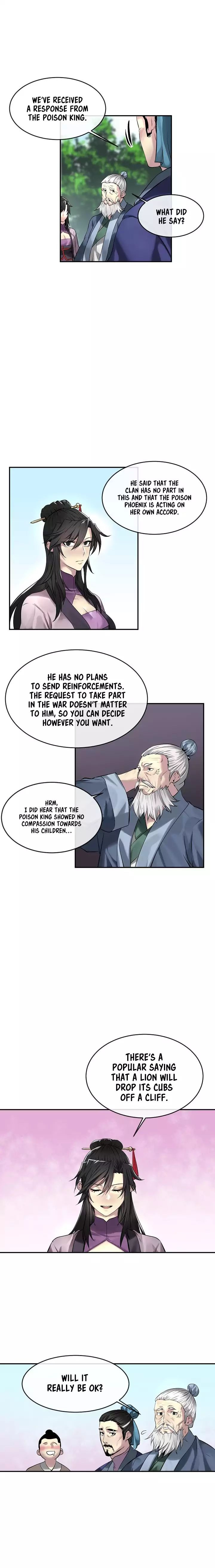 Volcanic Age Chapter 72 image 6