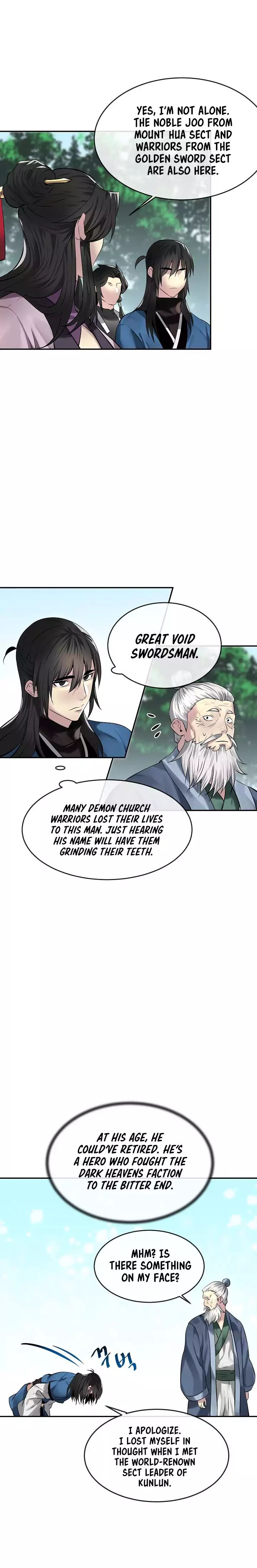Volcanic Age Chapter 72 image 7