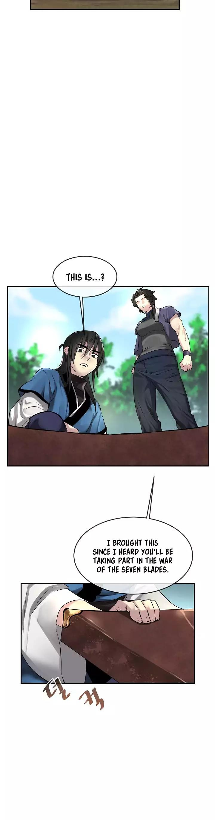 Volcanic Age Chapter 73 image 22