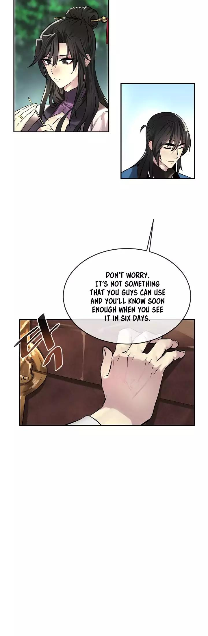 Volcanic Age Chapter 73 image 26