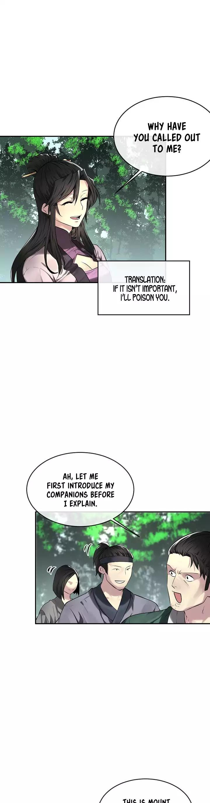 Volcanic Age Chapter 73 image 3