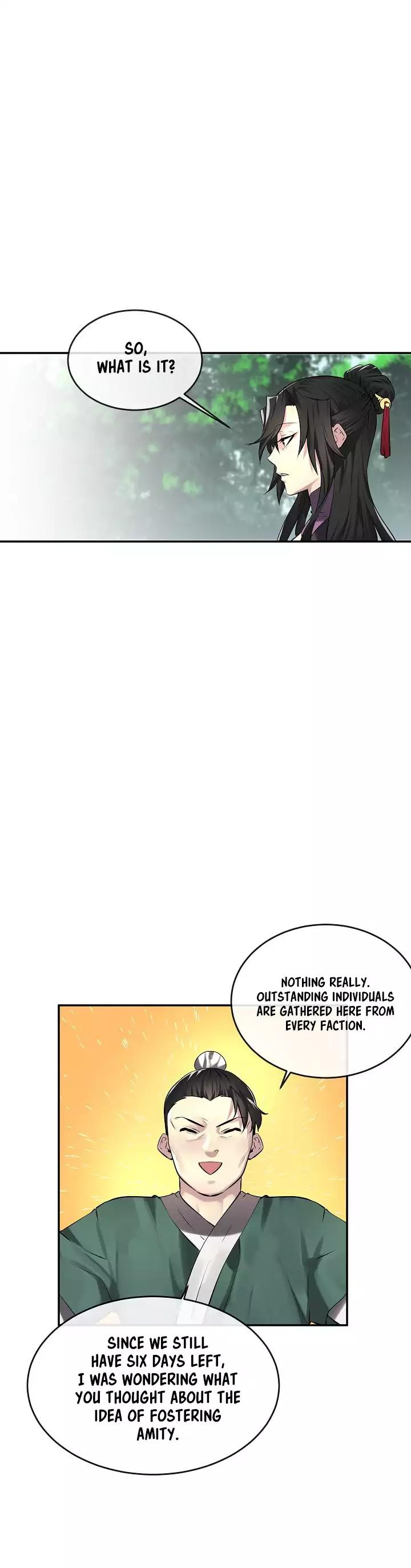 Volcanic Age Chapter 73 image 7
