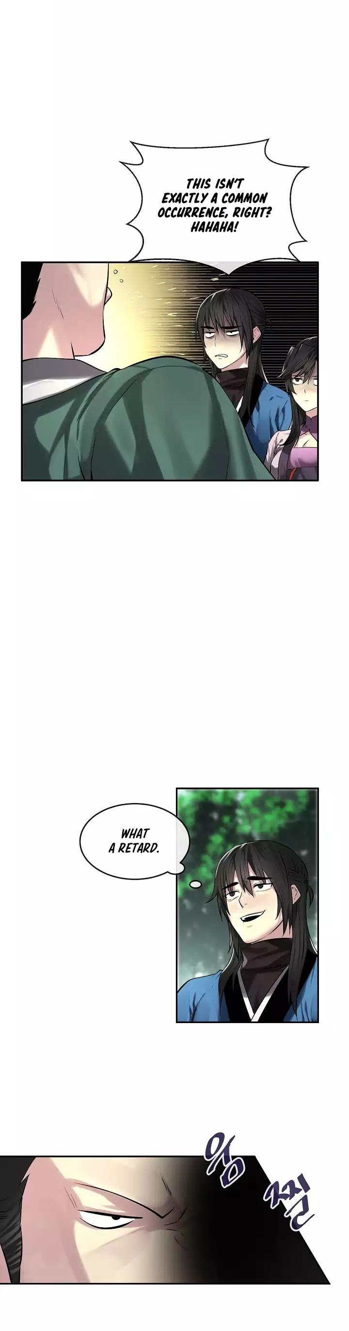 Volcanic Age Chapter 73 image 8