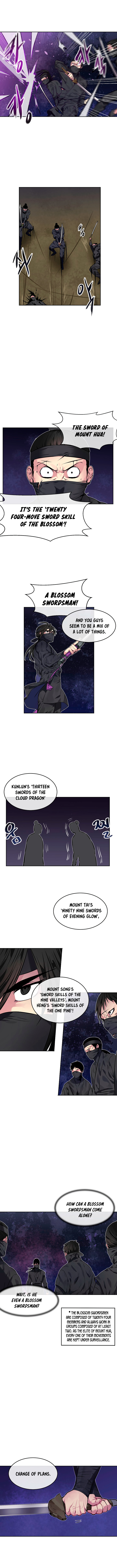 Volcanic Age Chapter 74 image 9