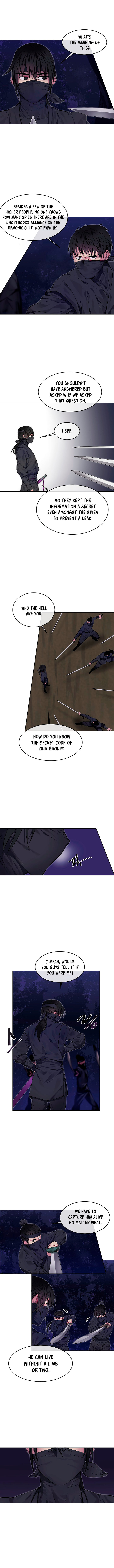 Volcanic Age Chapter 74 image 3