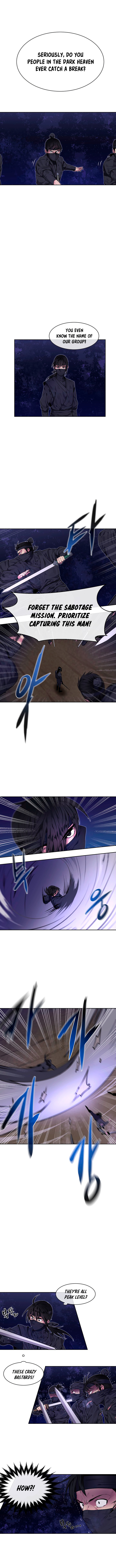 Volcanic Age Chapter 74 image 4