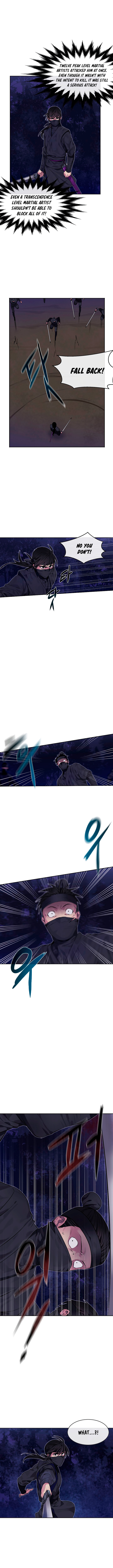 Volcanic Age Chapter 74 image 5