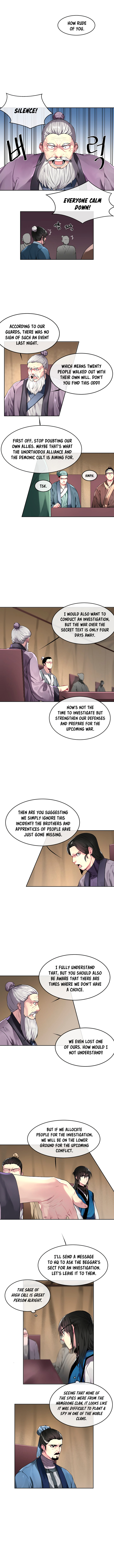 Volcanic Age Chapter 75 image 1