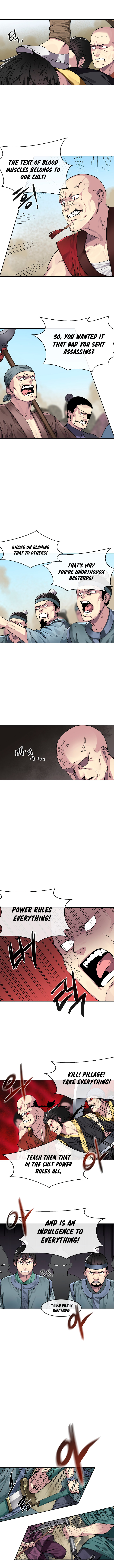 Volcanic Age Chapter 75 image 6