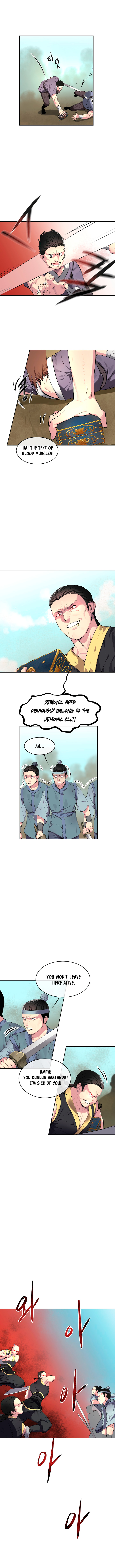 Volcanic Age Chapter 76 image 1