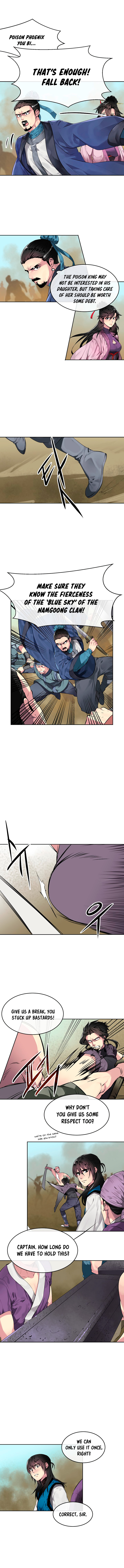 Volcanic Age Chapter 76 image 3