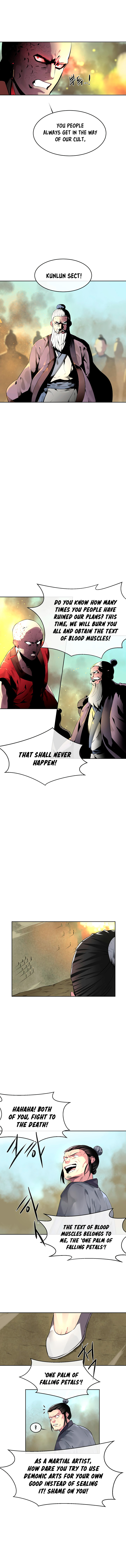 Volcanic Age Chapter 76 image 5