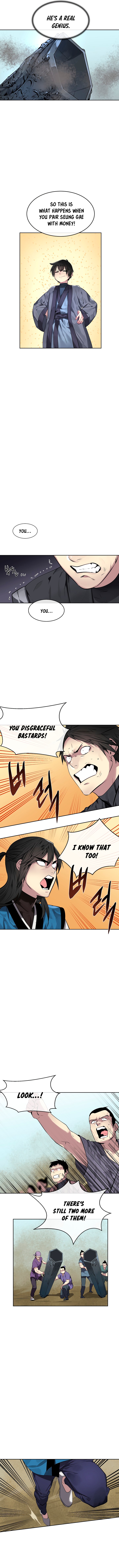 Volcanic Age Chapter 77 image 7