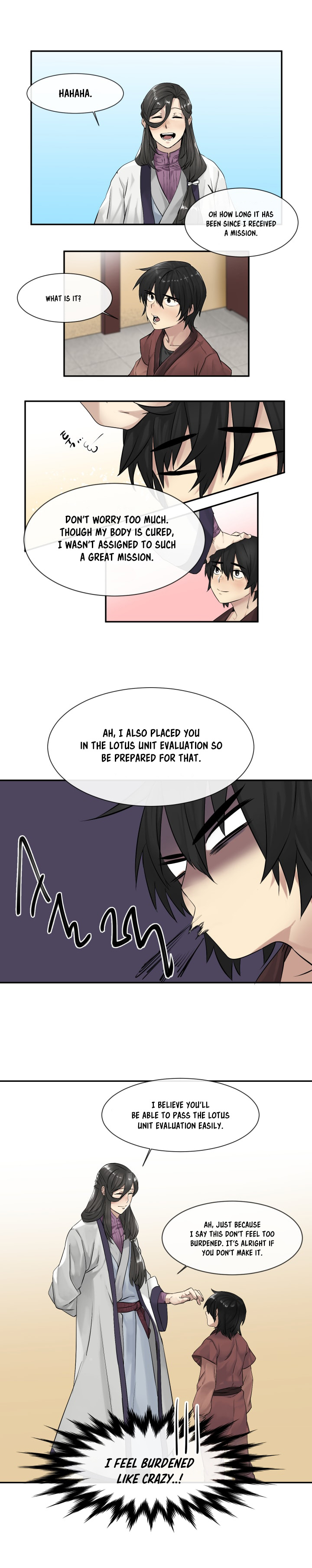 Volcanic Age Chapter 8 image 0