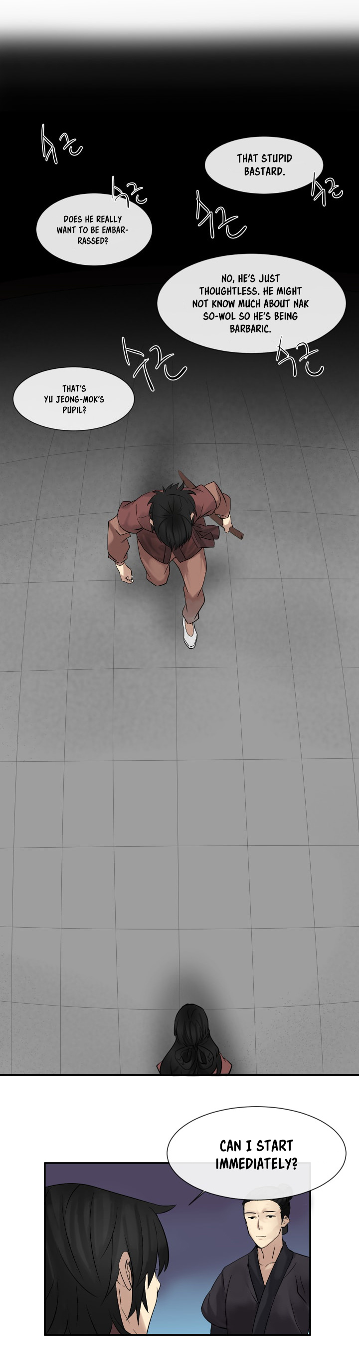 Volcanic Age Chapter 8 image 9