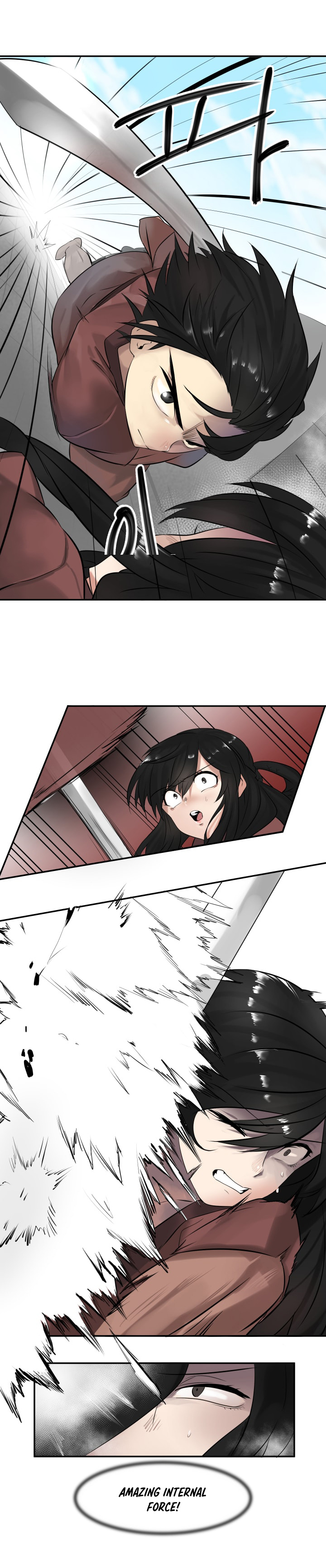 Volcanic Age Chapter 8 image 11