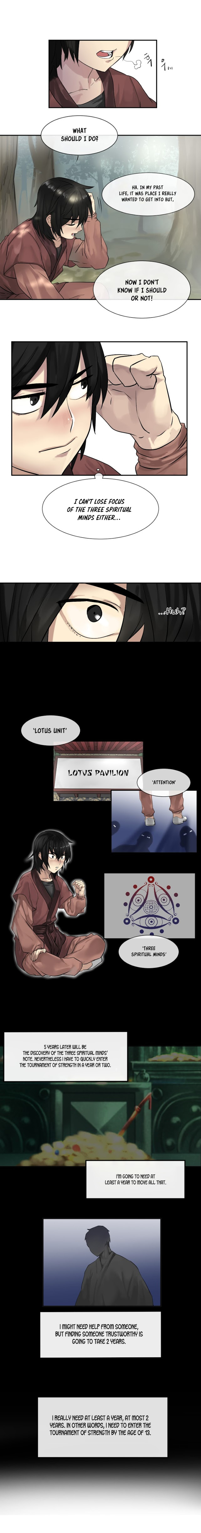 Volcanic Age Chapter 8 image 2