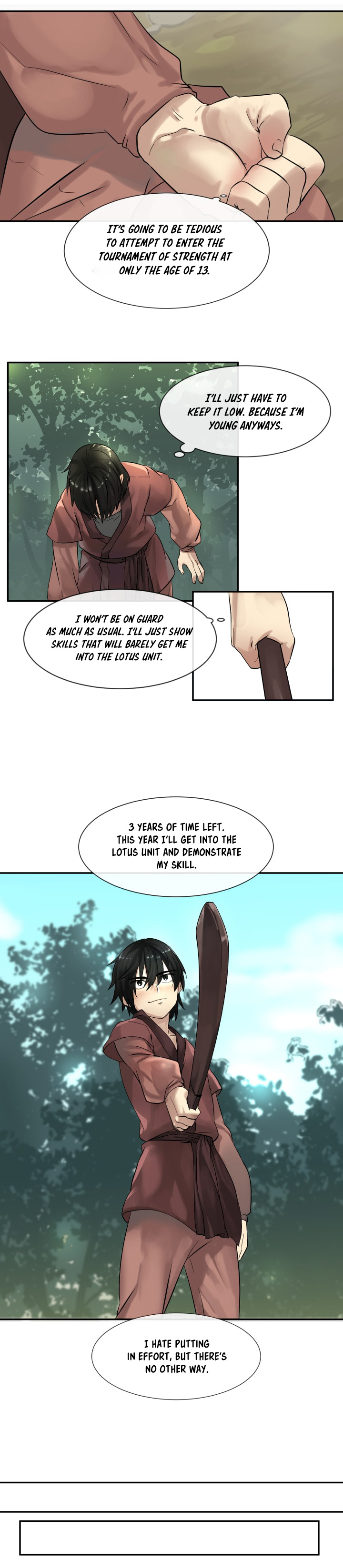 Volcanic Age Chapter 8 image 3